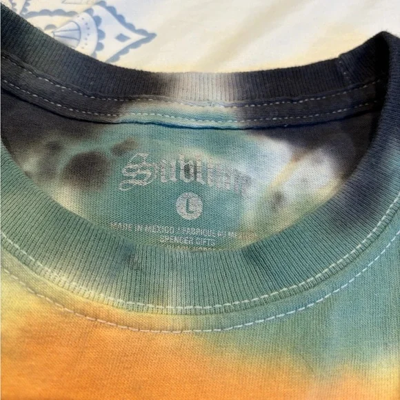 Sublime Shirt Large - Picture 3 of 3